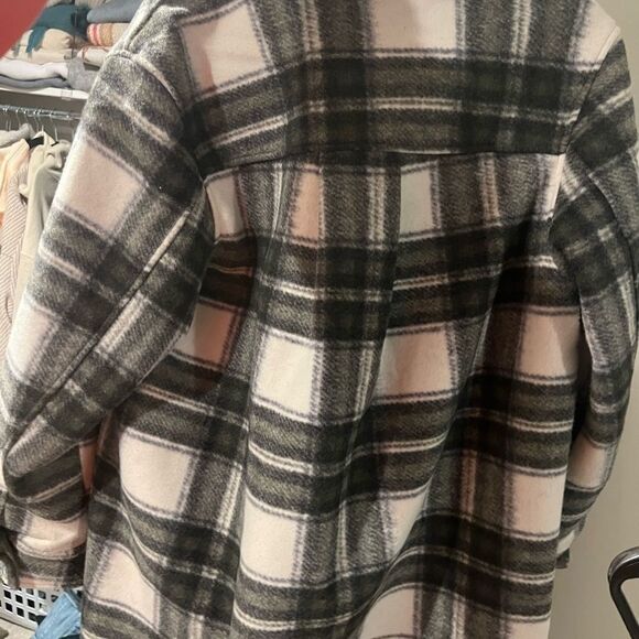 H&M long shacket - Picture 4 of 7